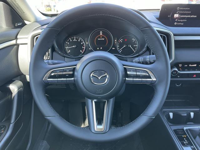 new 2025 Mazda CX-50 car, priced at $35,783