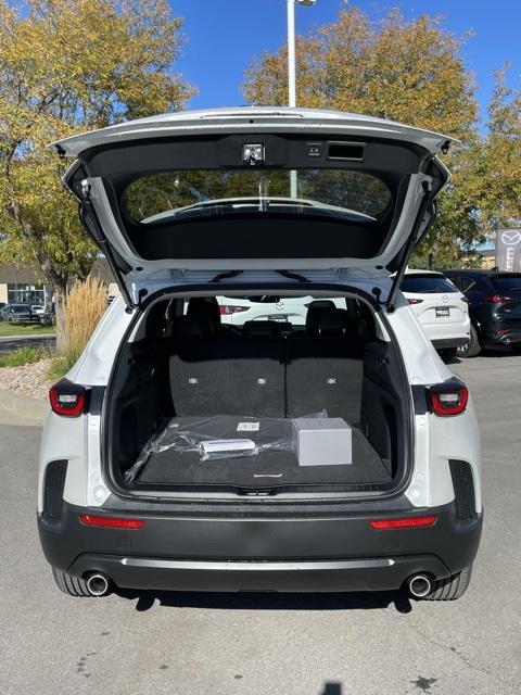 new 2025 Mazda CX-50 car, priced at $35,783