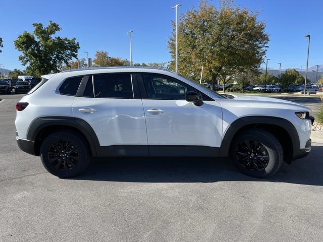 new 2025 Mazda CX-50 car, priced at $35,783