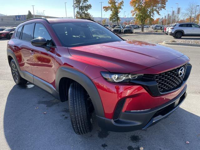 new 2026 Mazda CX-50 Hybrid car, priced at $40,930