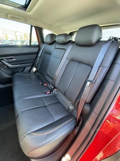 new 2026 Mazda CX-50 Hybrid car, priced at $40,930