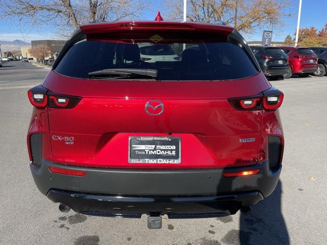 new 2026 Mazda CX-50 Hybrid car, priced at $40,930