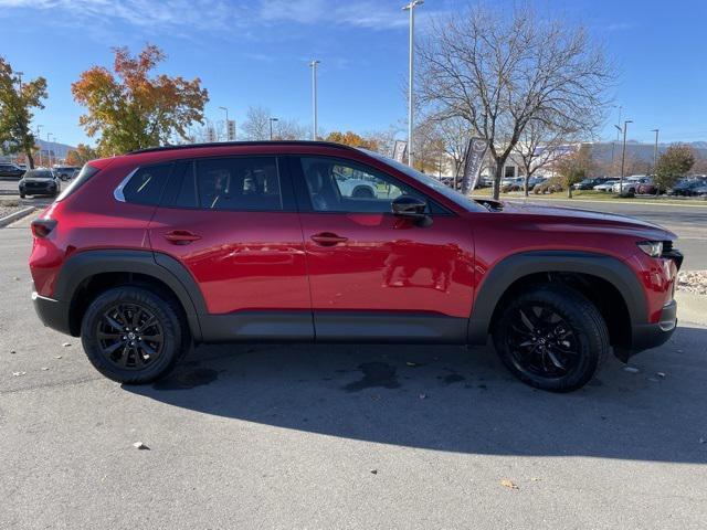 new 2026 Mazda CX-50 Hybrid car, priced at $40,930