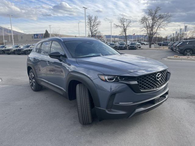 new 2025 Mazda CX-5 car, priced at $42,255