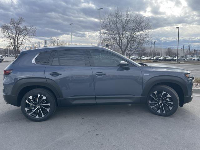 new 2025 Mazda CX-5 car, priced at $42,255