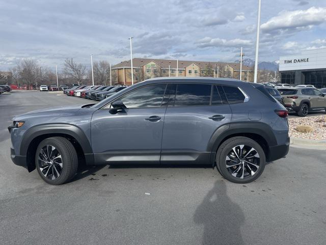 new 2025 Mazda CX-5 car, priced at $42,255