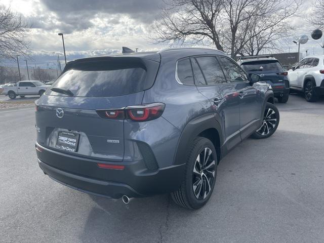 new 2025 Mazda CX-5 car, priced at $42,255