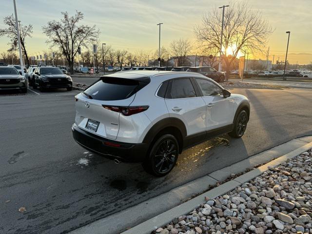 used 2024 Mazda CX-30 car, priced at $21,675