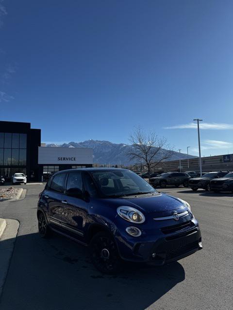 used 2016 FIAT 500L car, priced at $7,999