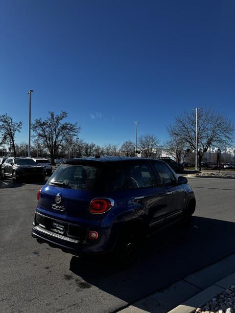 used 2016 FIAT 500L car, priced at $7,999