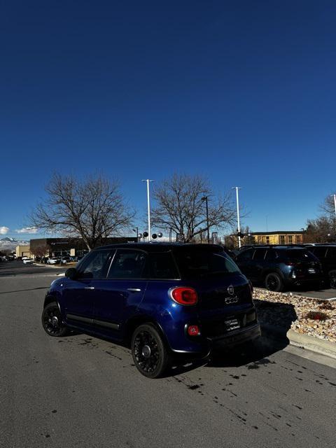 used 2016 FIAT 500L car, priced at $7,999