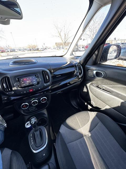 used 2016 FIAT 500L car, priced at $7,999