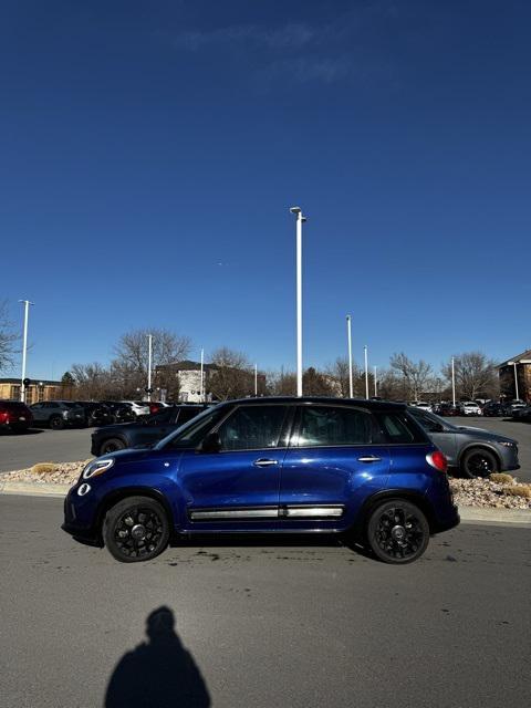 used 2016 FIAT 500L car, priced at $7,999