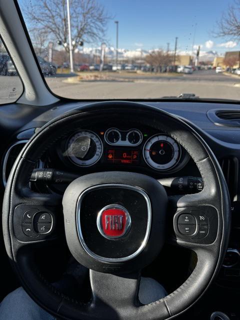 used 2016 FIAT 500L car, priced at $7,999