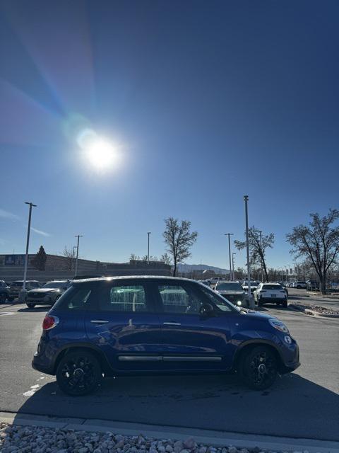 used 2016 FIAT 500L car, priced at $7,999