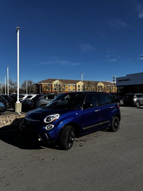 used 2016 FIAT 500L car, priced at $7,999