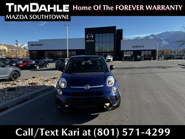 used 2016 FIAT 500L car, priced at $7,999