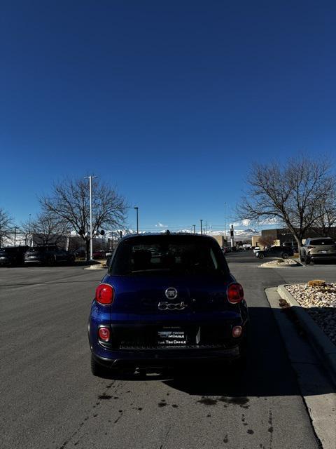 used 2016 FIAT 500L car, priced at $7,999