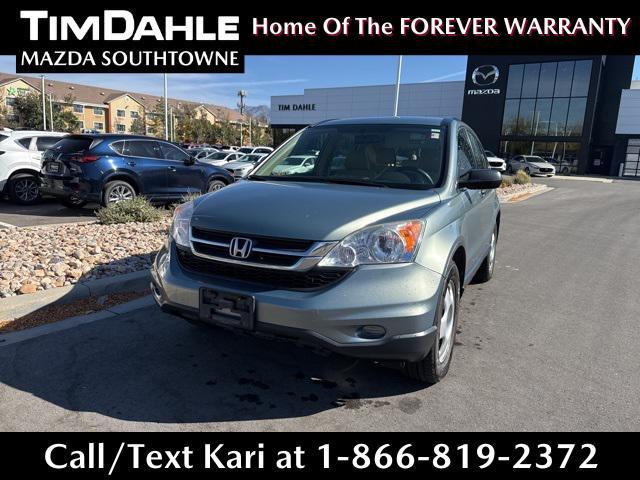 used 2011 Honda CR-V car, priced at $7,445