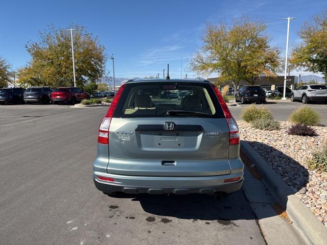 used 2011 Honda CR-V car, priced at $7,122