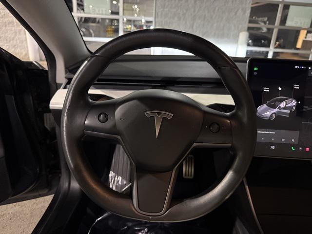 used 2018 Tesla Model 3 car, priced at $20,700