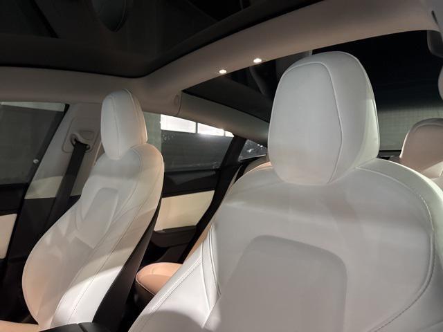 used 2018 Tesla Model 3 car, priced at $20,700