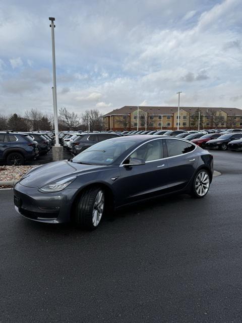 used 2018 Tesla Model 3 car, priced at $20,700