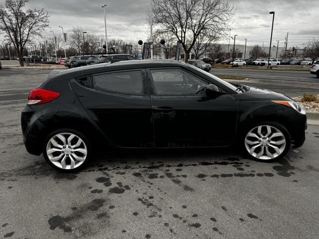 used 2012 Hyundai Veloster car, priced at $5,468