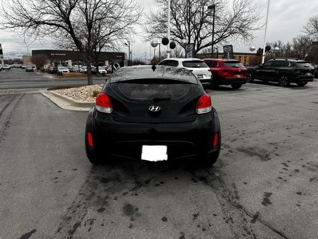 used 2012 Hyundai Veloster car, priced at $5,468