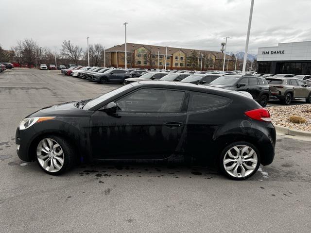 used 2012 Hyundai Veloster car, priced at $5,468