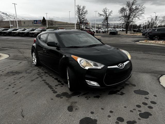 used 2012 Hyundai Veloster car, priced at $5,468