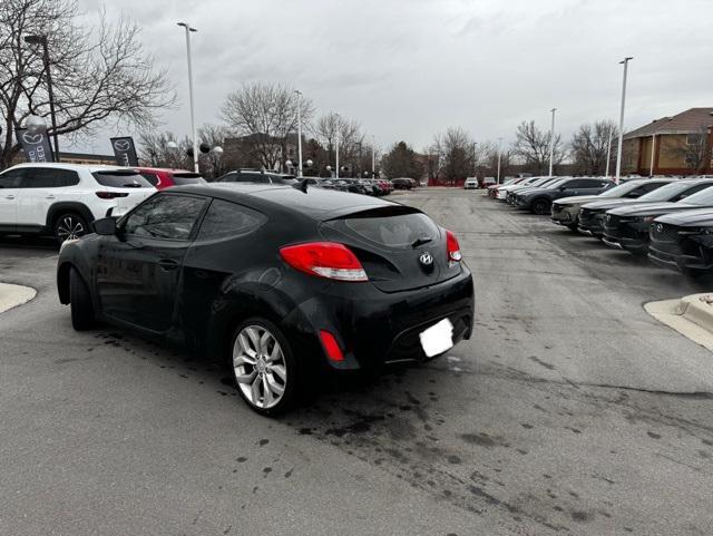 used 2012 Hyundai Veloster car, priced at $5,468