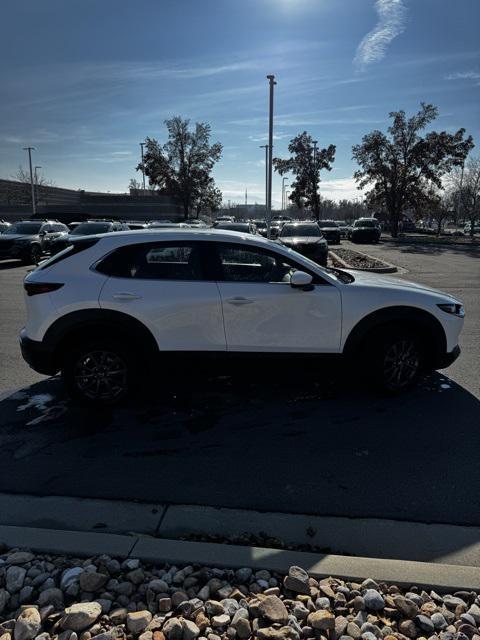 used 2024 Mazda CX-30 car, priced at $23,998