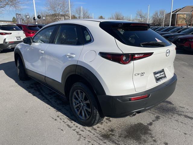 used 2024 Mazda CX-30 car, priced at $22,816