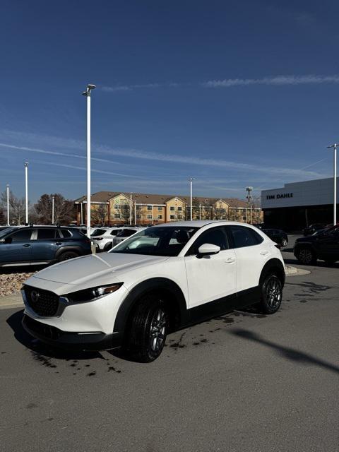 used 2024 Mazda CX-30 car, priced at $23,998