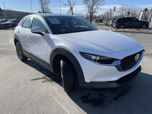 used 2024 Mazda CX-30 car, priced at $22,816