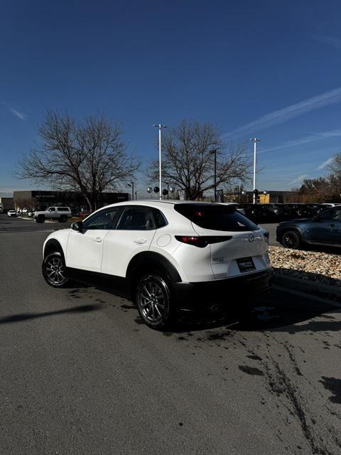 used 2024 Mazda CX-30 car, priced at $23,998