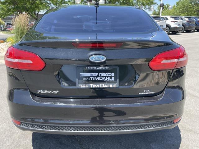 used 2015 Ford Focus car, priced at $7,236