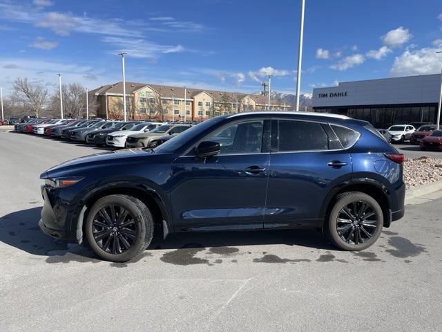 used 2022 Mazda CX-5 car, priced at $29,255