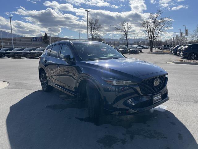 used 2022 Mazda CX-5 car, priced at $29,255