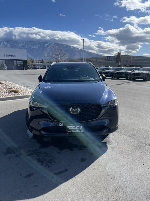 used 2022 Mazda CX-5 car, priced at $29,255