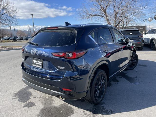 used 2022 Mazda CX-5 car, priced at $29,255