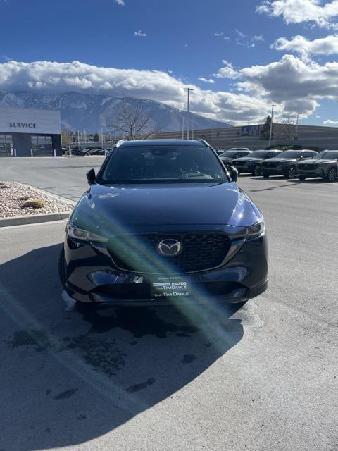 used 2022 Mazda CX-5 car, priced at $29,255