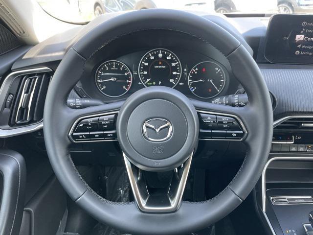 new 2025 Mazda CX-90 car, priced at $37,775
