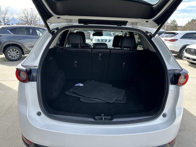 used 2019 Mazda CX-5 car, priced at $22,414