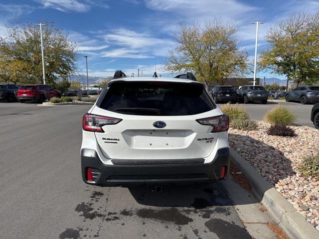 used 2020 Subaru Outback car, priced at $21,662