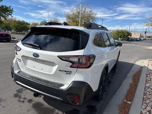 used 2020 Subaru Outback car, priced at $21,662