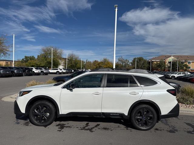 used 2020 Subaru Outback car, priced at $21,662