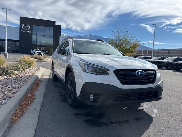 used 2020 Subaru Outback car, priced at $21,662