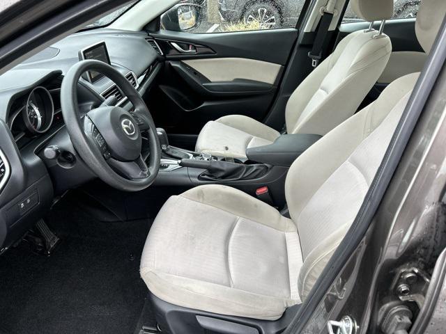 used 2016 Mazda Mazda3 car, priced at $10,743